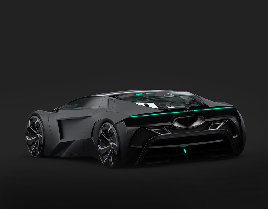 lamborghini concept