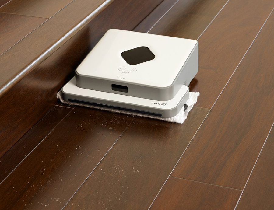 Mint Automatic Hard Floor Cleaner