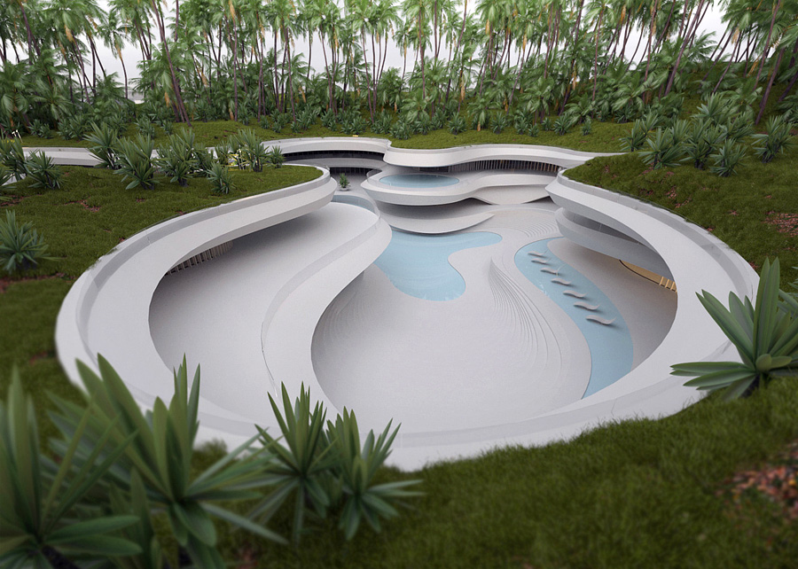 modern swimming pool design ideas