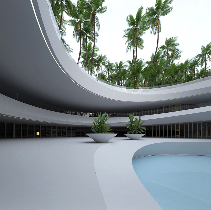 swimming pool design