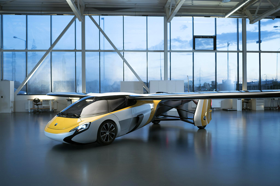 10 Real Flying Cars for Sale of 2019