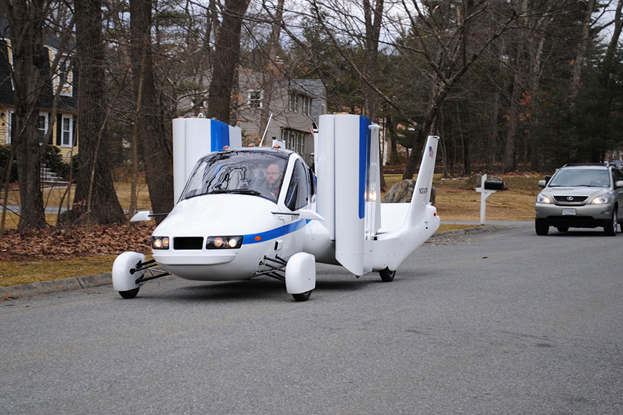 10 Real Flying Cars for Sale of 2022