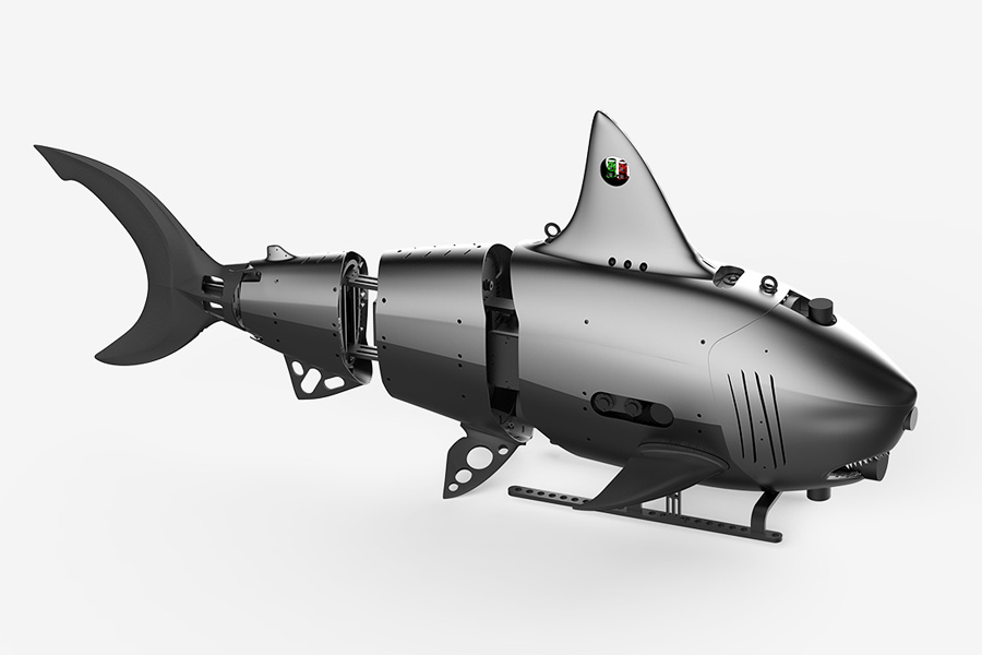 underwater robots
