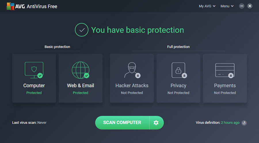 Avg Free Antivirus