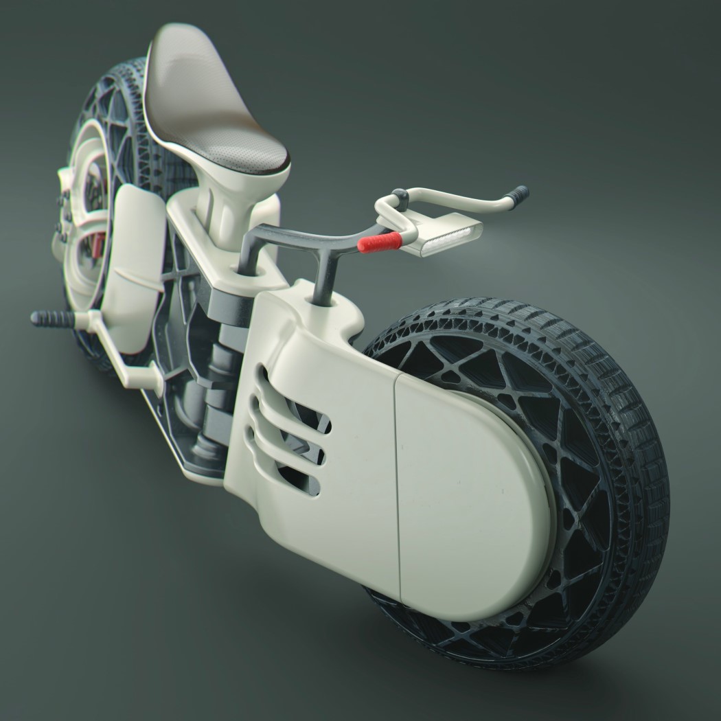 concept motorbike