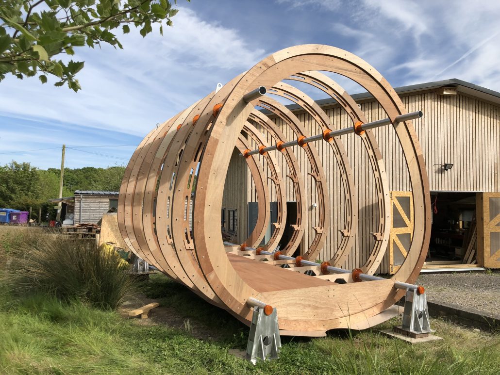 how to build a tiny house