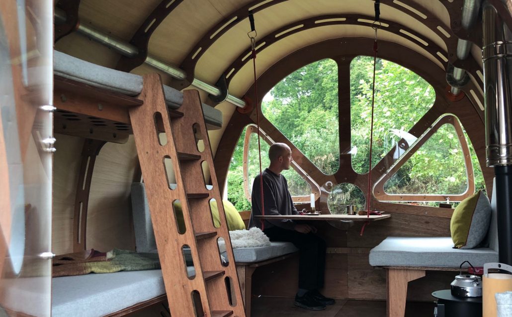 portable cabin
