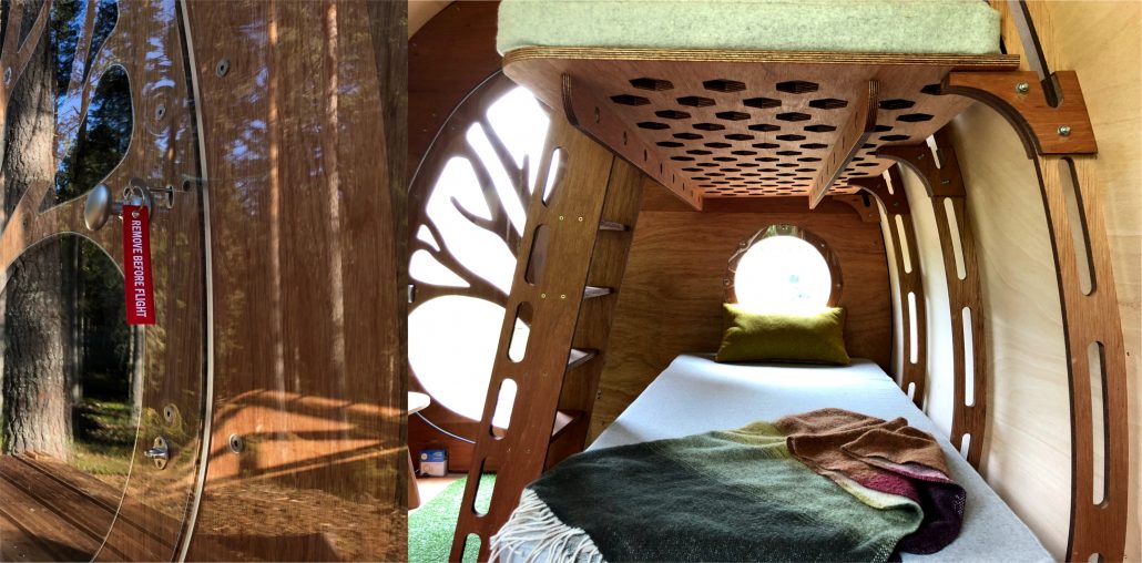 tiny house interior images