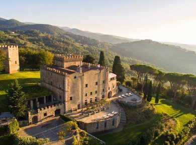 20 Romantic Castles In Europe To Get Married
