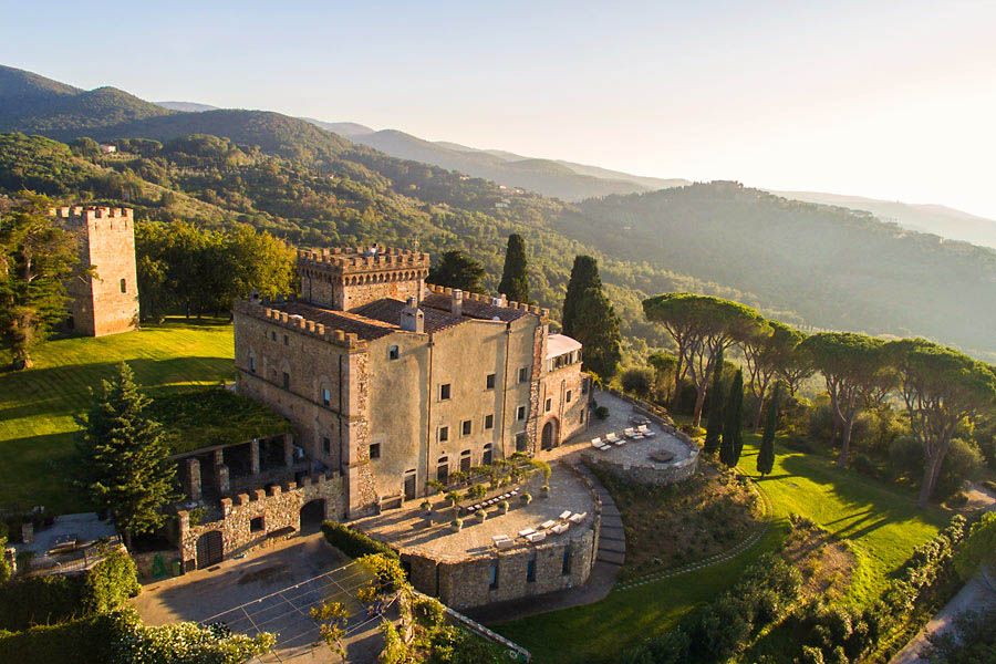 12 of the Best Chateau Wedding Venues in the South of France — Luxury  Weddings UK