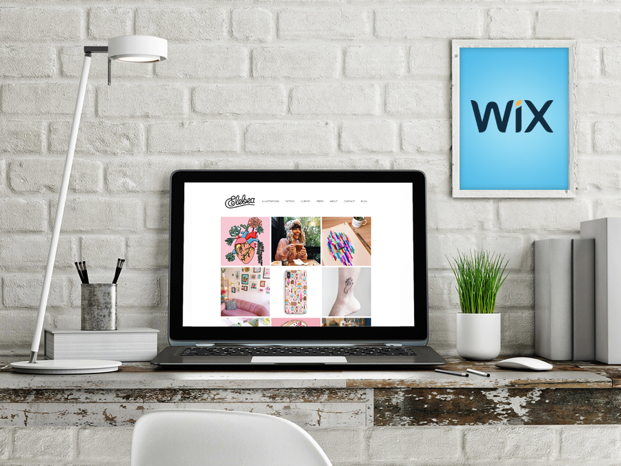 Wix Website Examples for Your Inspiration