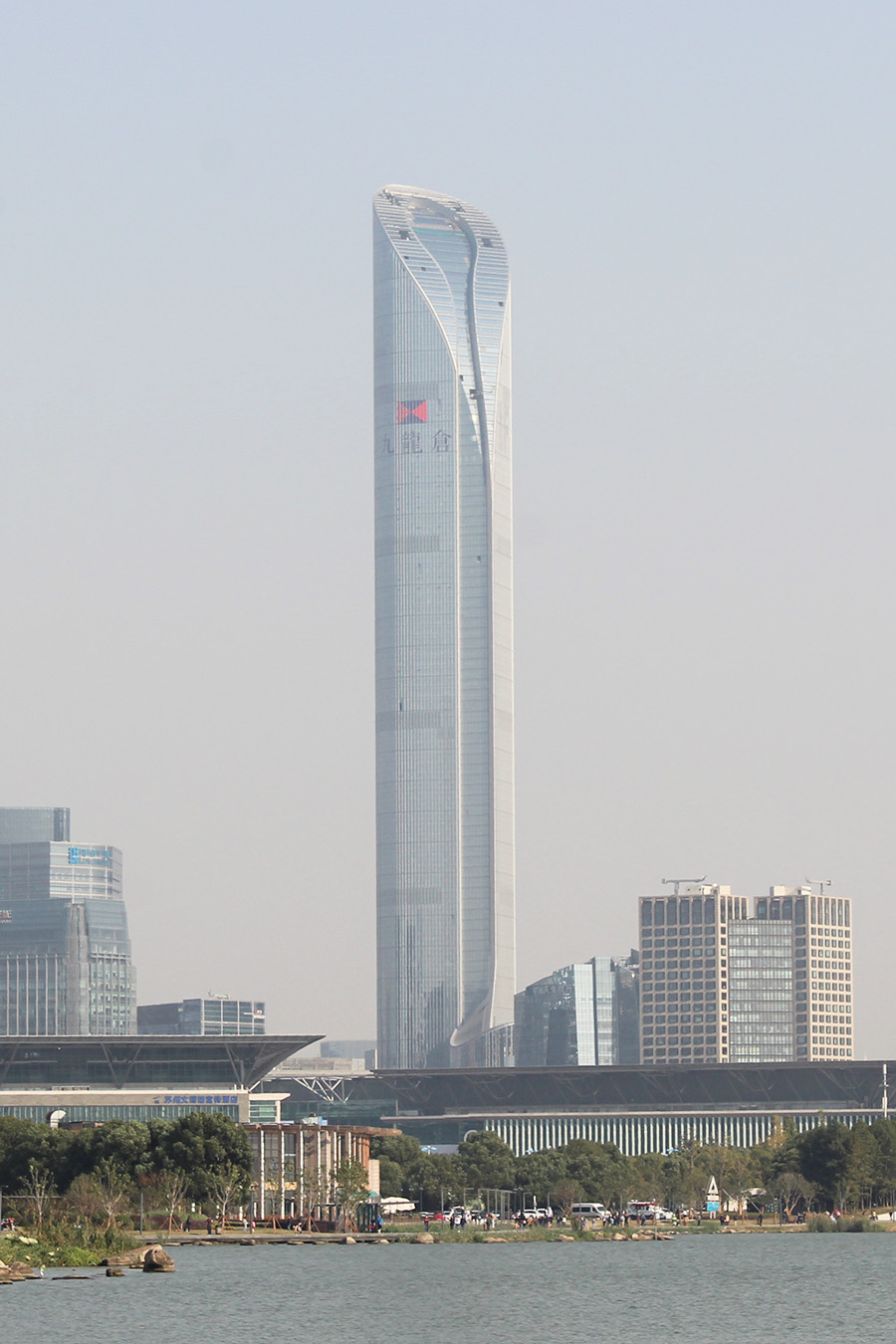 Suzhou International Finance Square