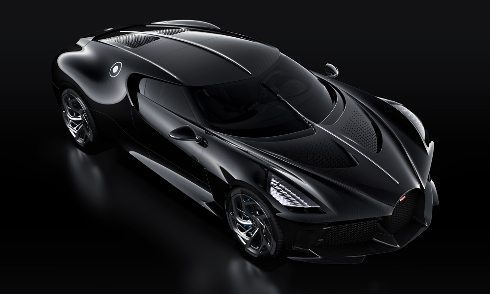 most expensive car