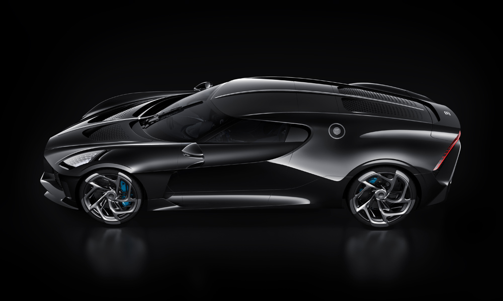 most expensive car 2019