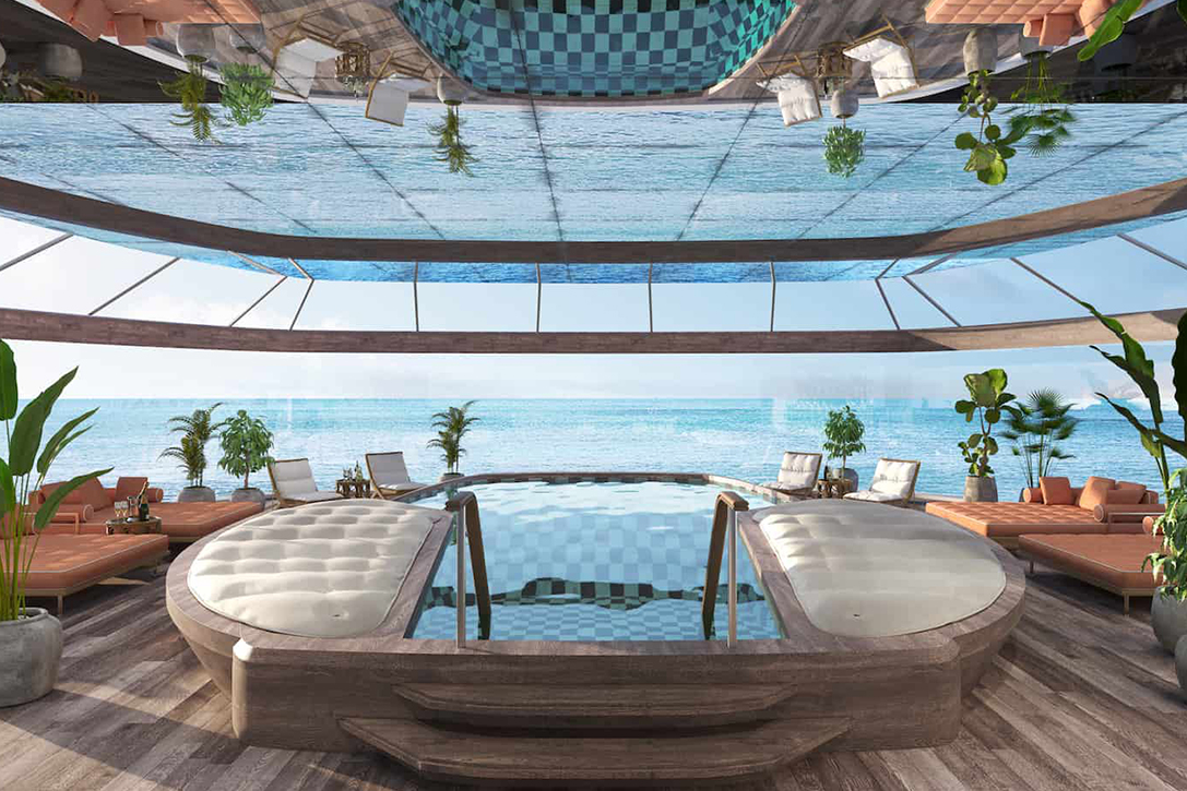 yacht interior design