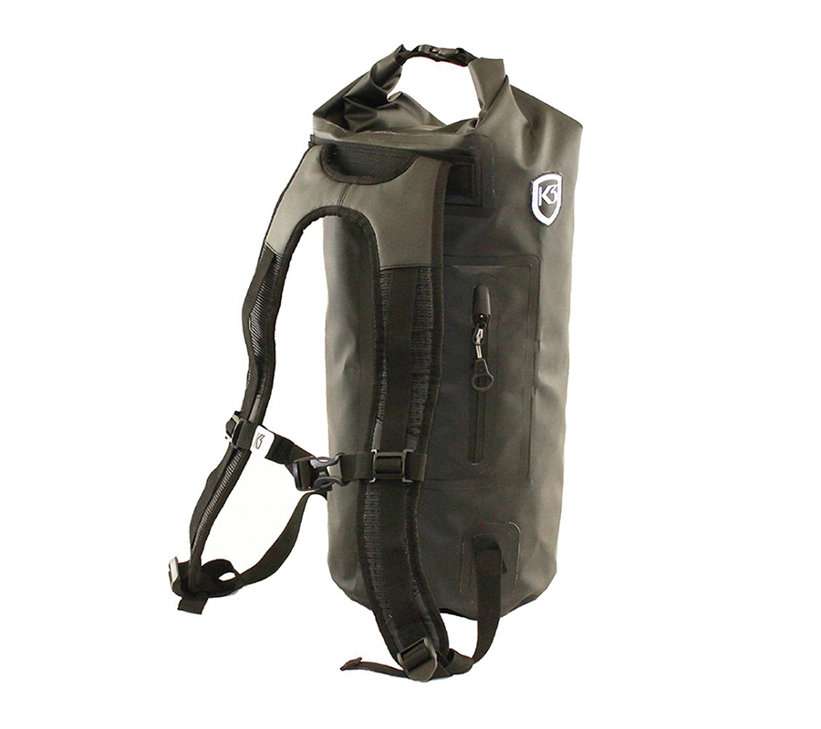 K3 Evolve Waterproof Dry Bag Backpack 20 Liter