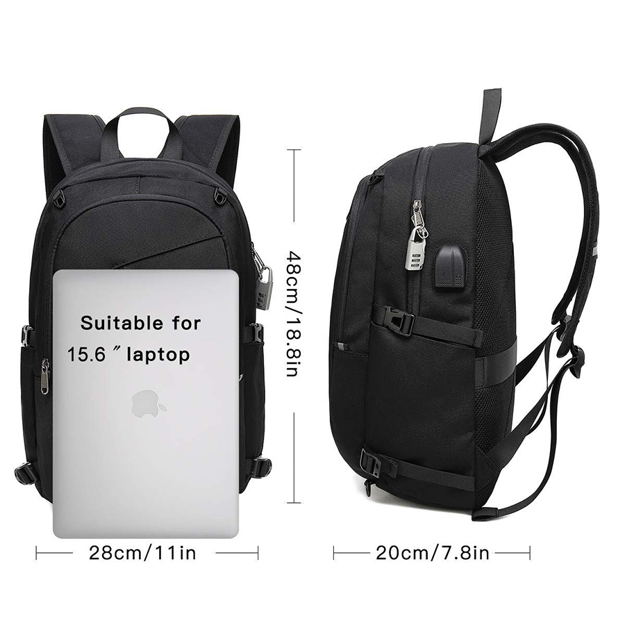 Backpack Laptop, Travel Computer Bag