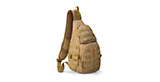 Prospo Large Tactical Sling Backpack Molle Military Range Backpack