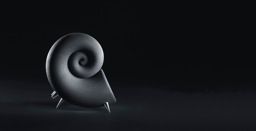 3d printed speaker