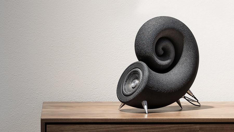 shell design speakers