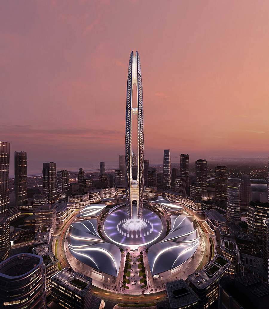 skyscraper dubai photos