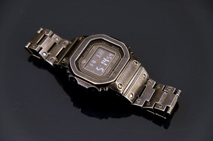 full metal g-shock