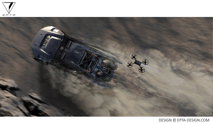 best off road desert truck