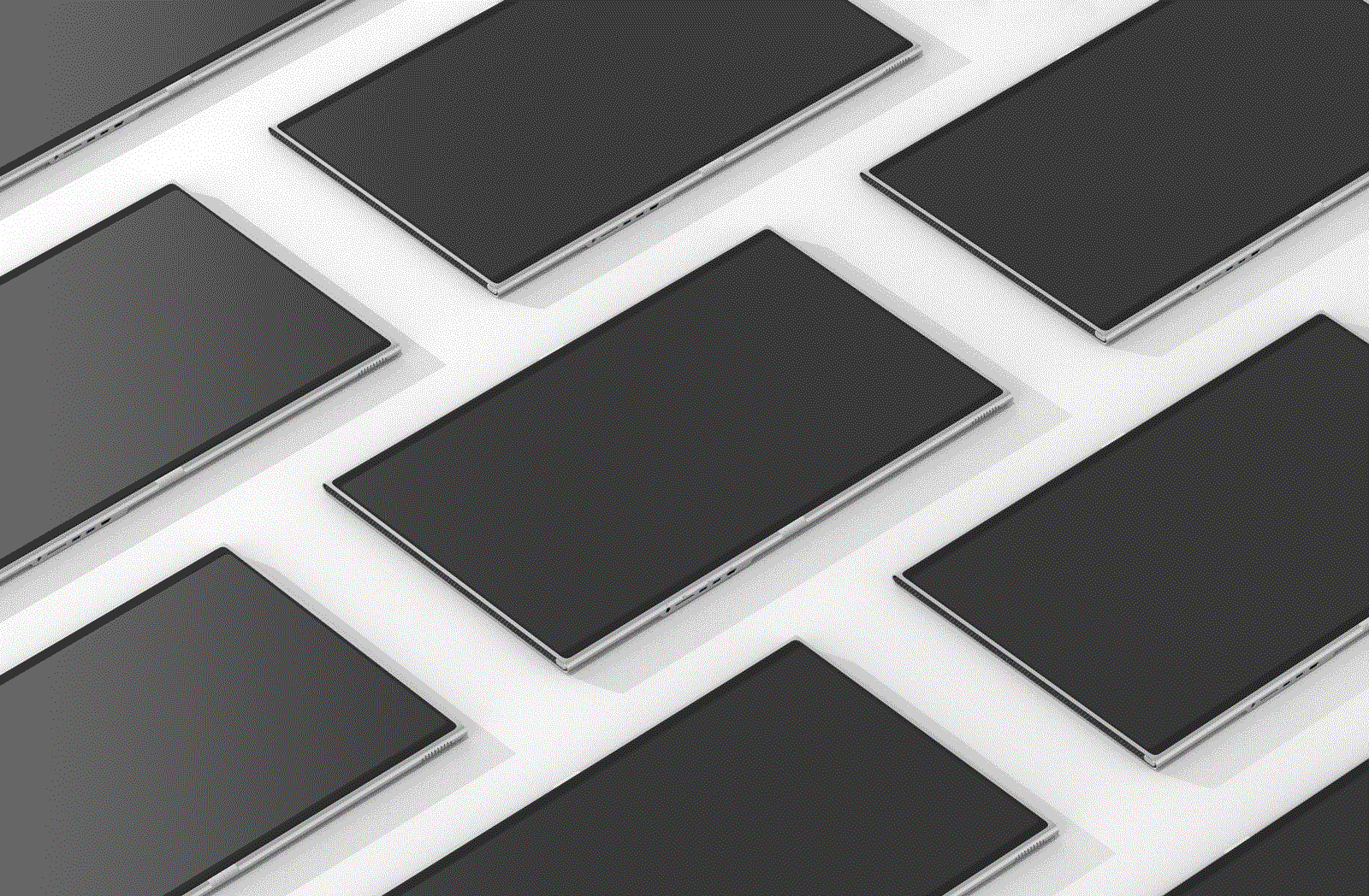 flexible screen device