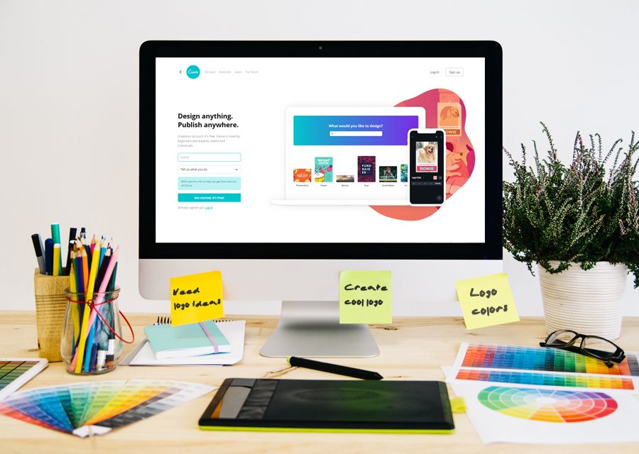 10+ Best Free Logo Makers 2022 - Independent Comparison of the Best