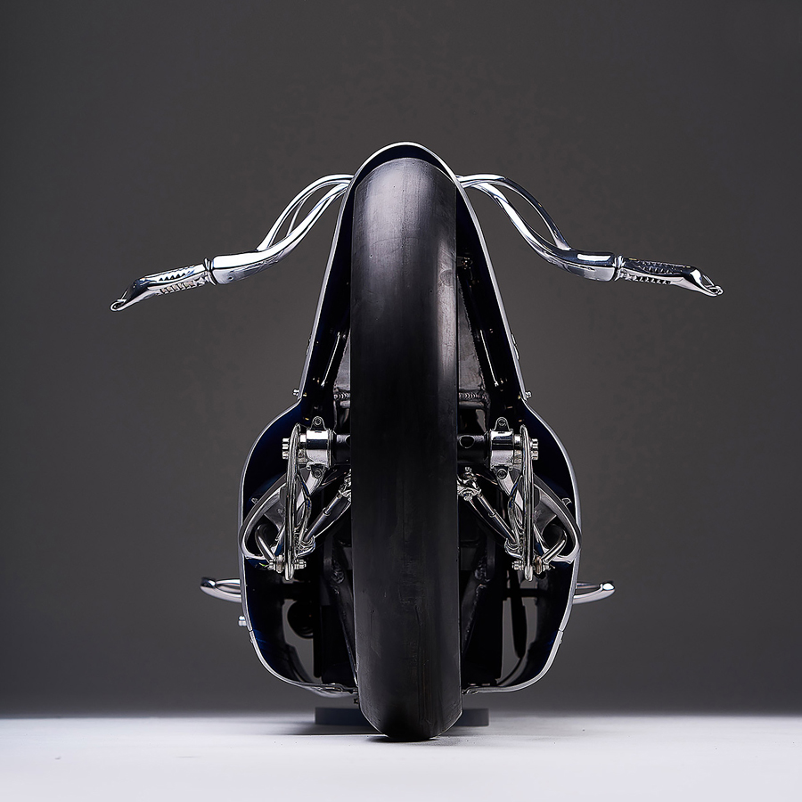 cool custom electric bikes