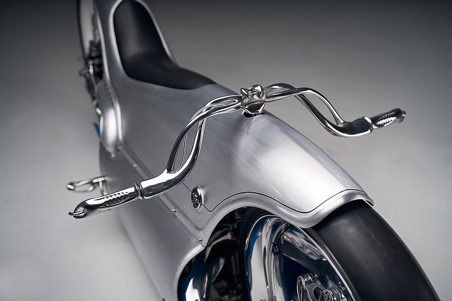 custom electric bike
