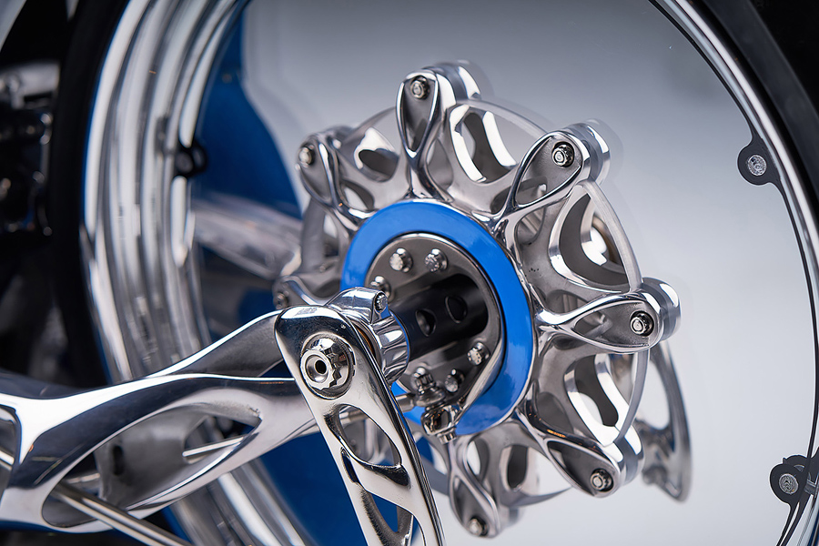 modern electric bikes