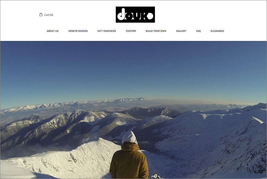 Douk Snowboards