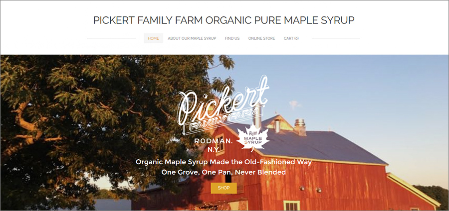 Pickert Family Farm