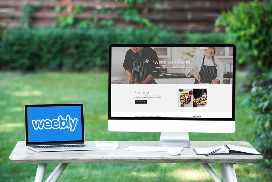Weebly Website Examples for Your Inspiration