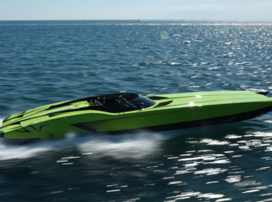 12 Fastest Speed Boats in The World in 2023