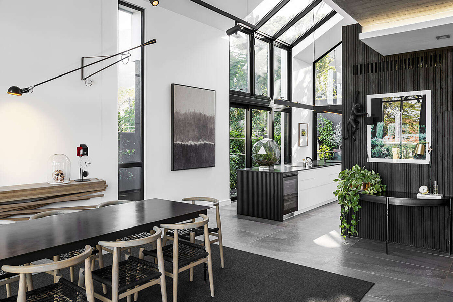 contemporary house design