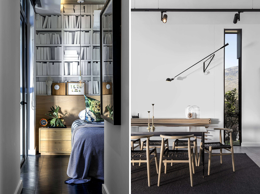 contemporary house interior design