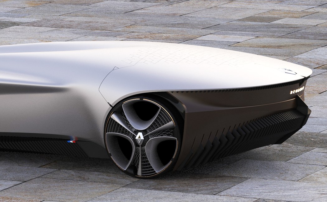 autonomous renault