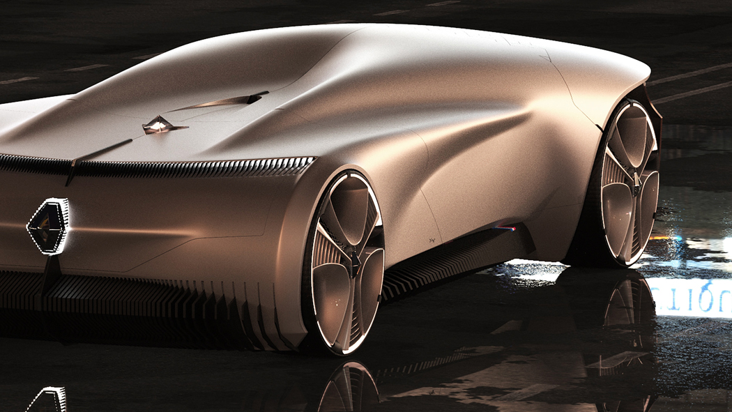 renault concept