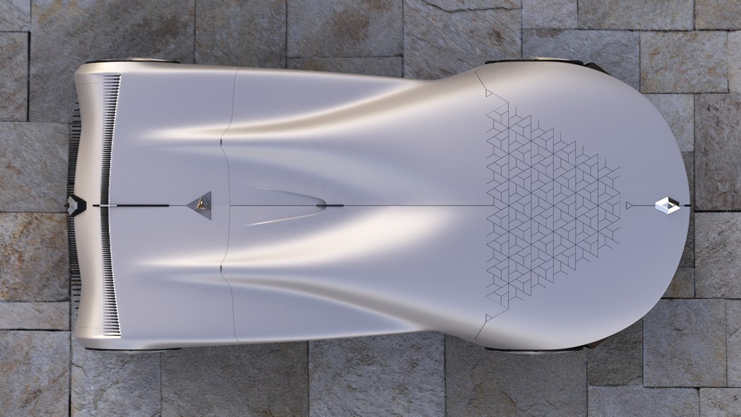 renault concept car