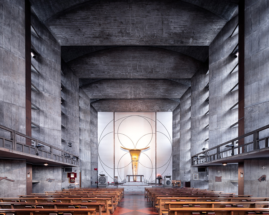 modern church interiors photos