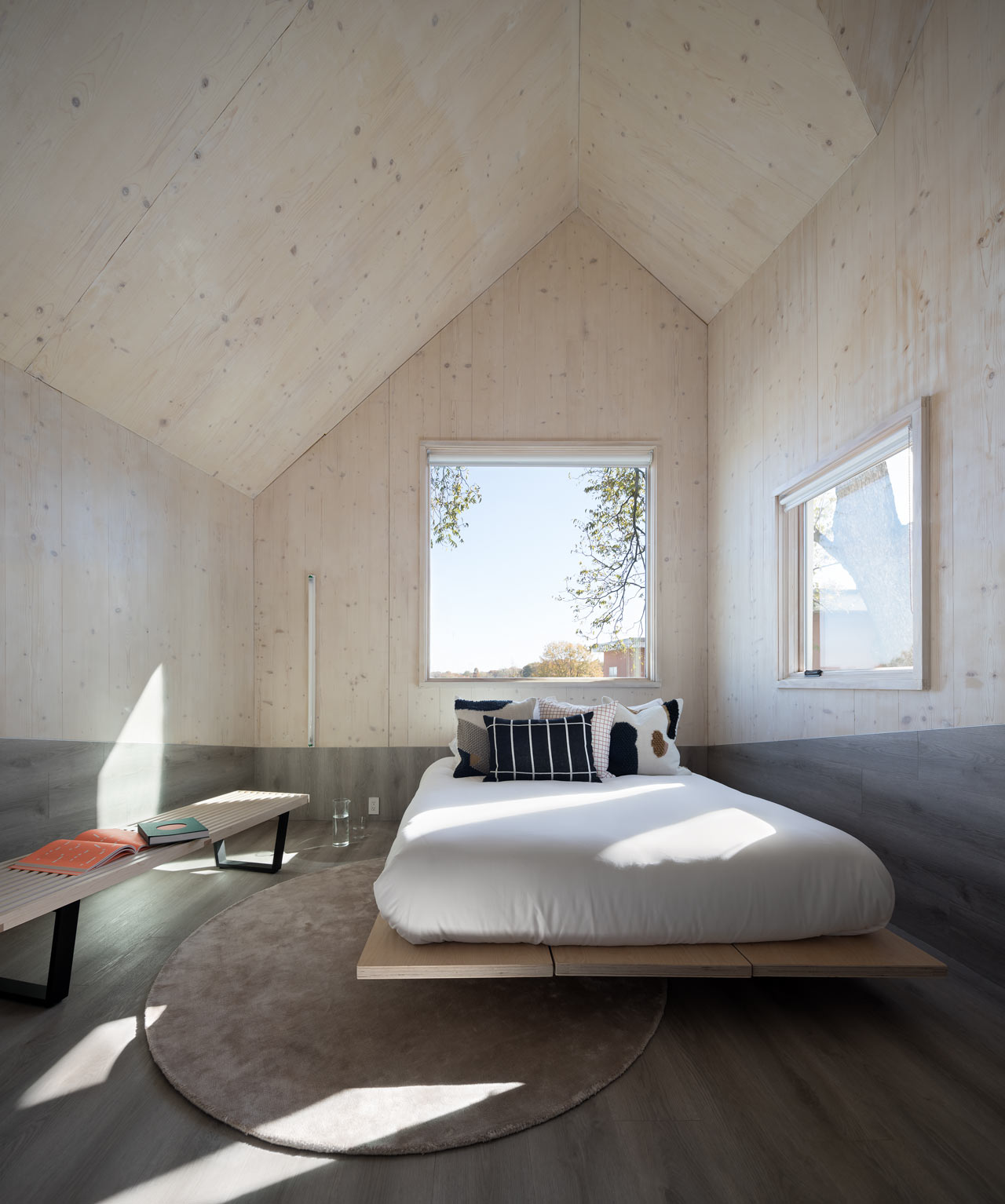 unique wooden houses designs