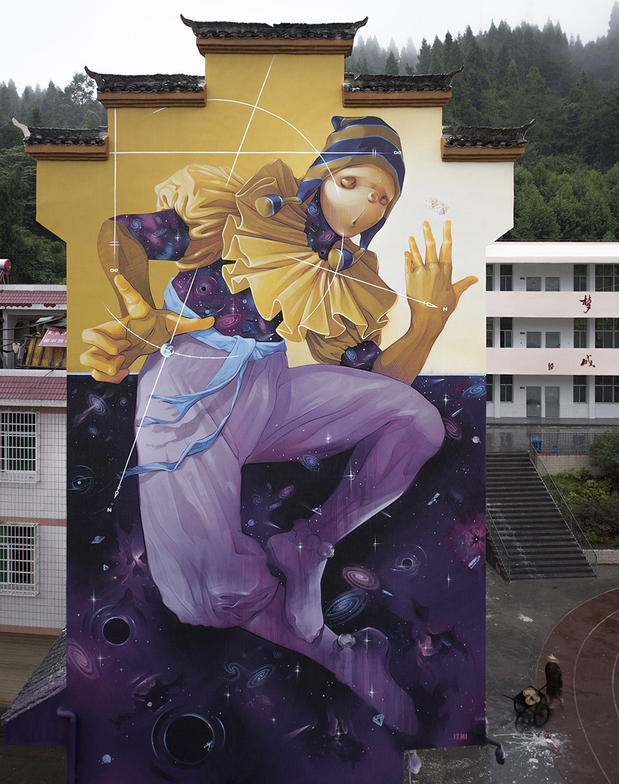 INTI murals