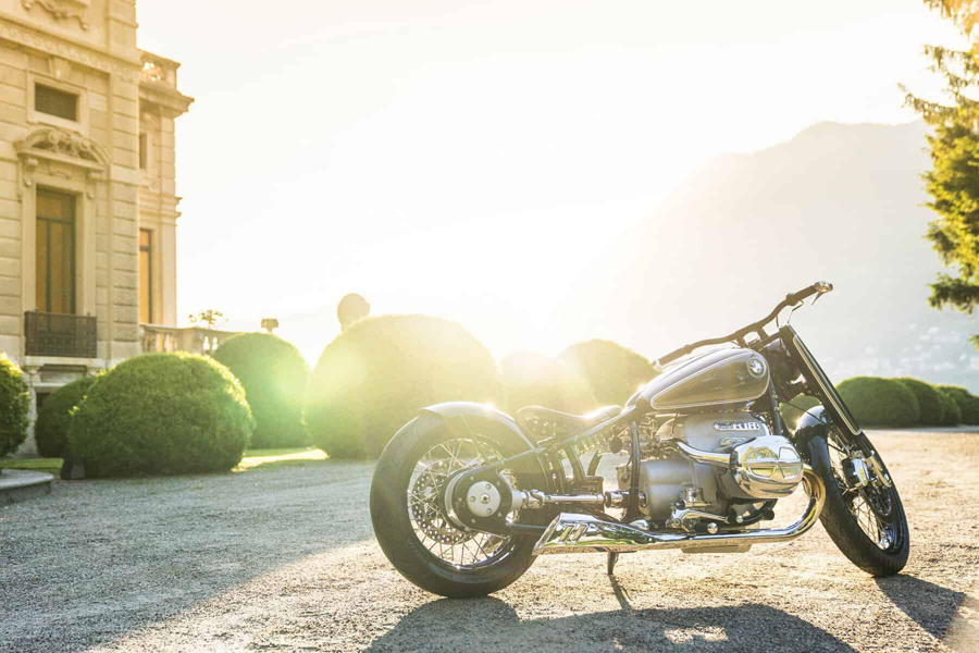 bmw r18 vintage motorcycle