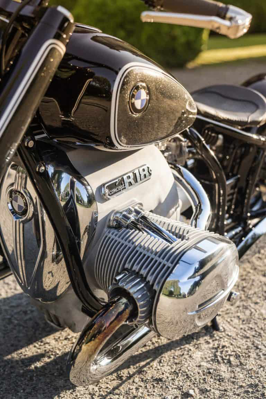 vintage bmw motorcycle engine