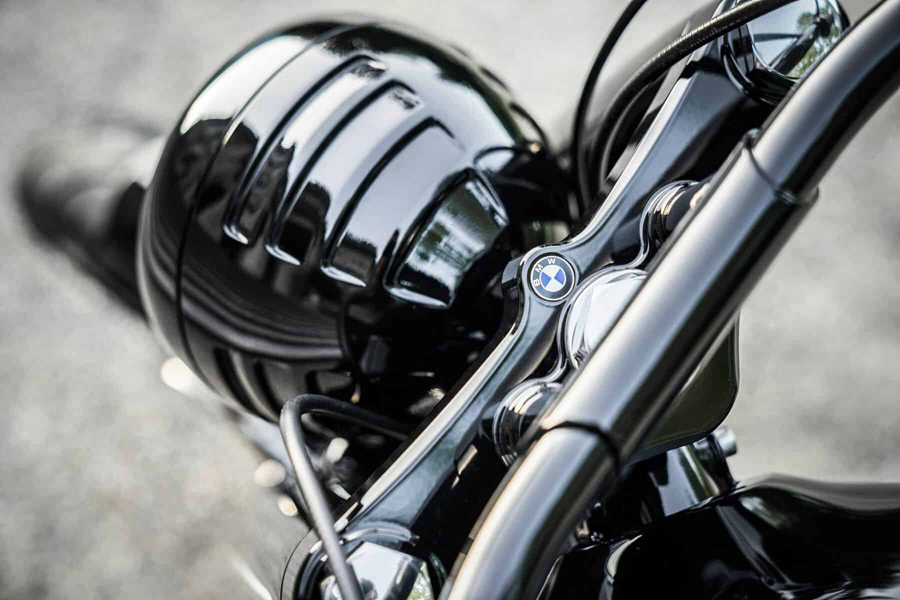 vintage motorcycle bmw