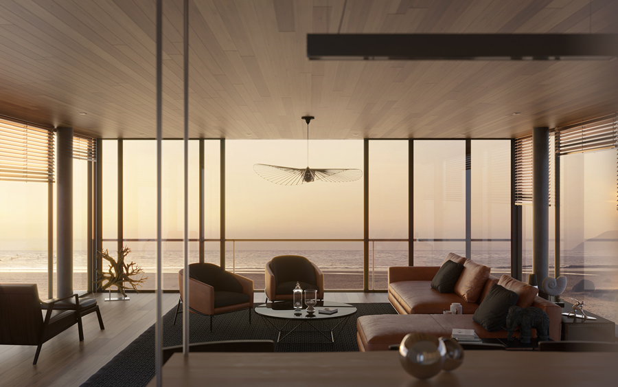 beach house interiors design