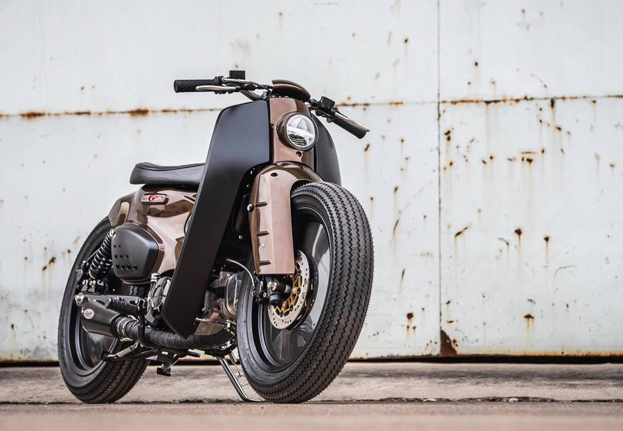 Honda Super Cub K-Storm