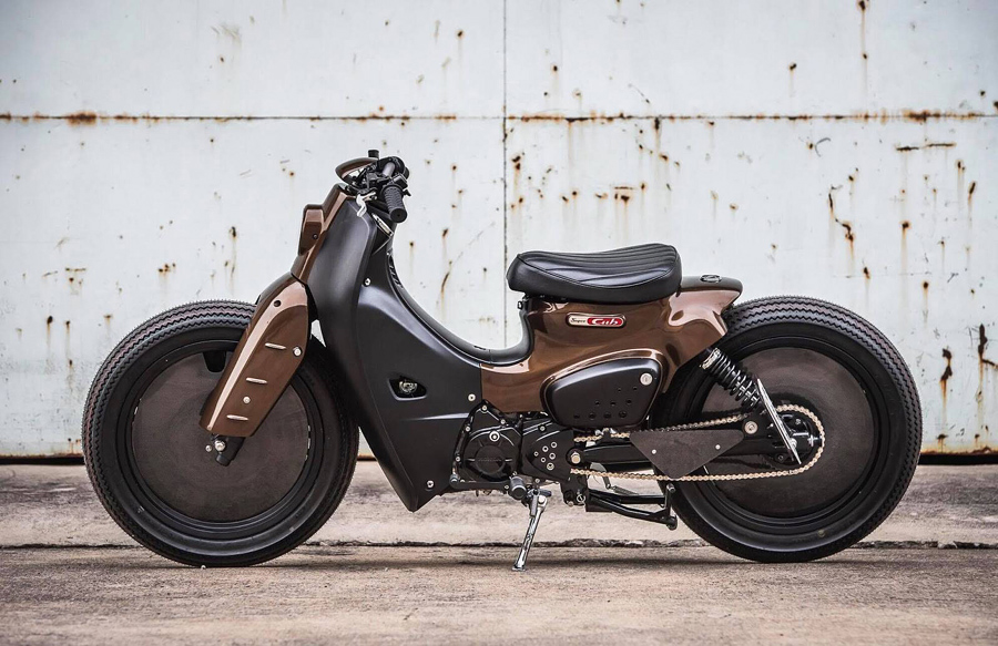 Honda Super Cub K-Storm